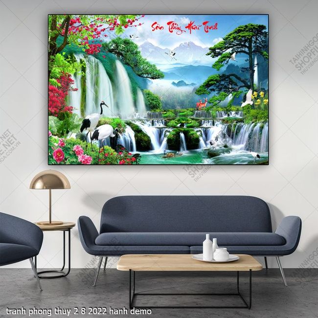 tranh phong thuy 2 8 2022 hanh
